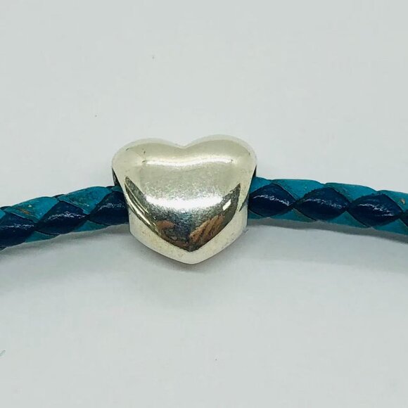 ✨✨Pandora Mexico Lacatedralde Heart Bead Charm Exclusive Charm - Picture 2 of 3